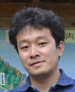 Portrait of Akihiro Hayashi