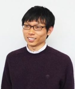 Portrait of Kohei Fujita