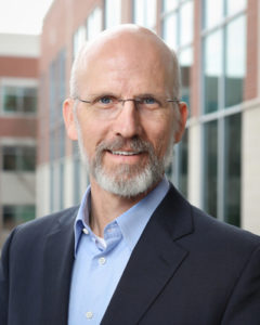Portrait of Jack Wells