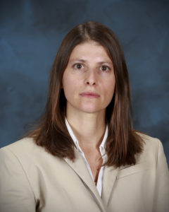 Portrait of Ada Sedova