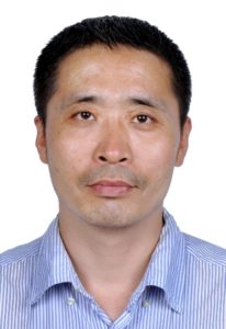 Portrait of Wenlu Zhang